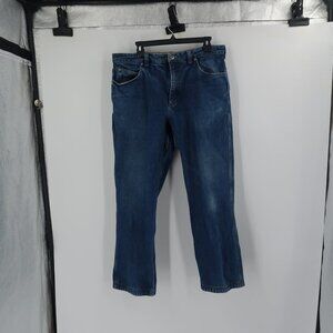 Duluth Trading Co. Straight Leg Jeans Size 37x30